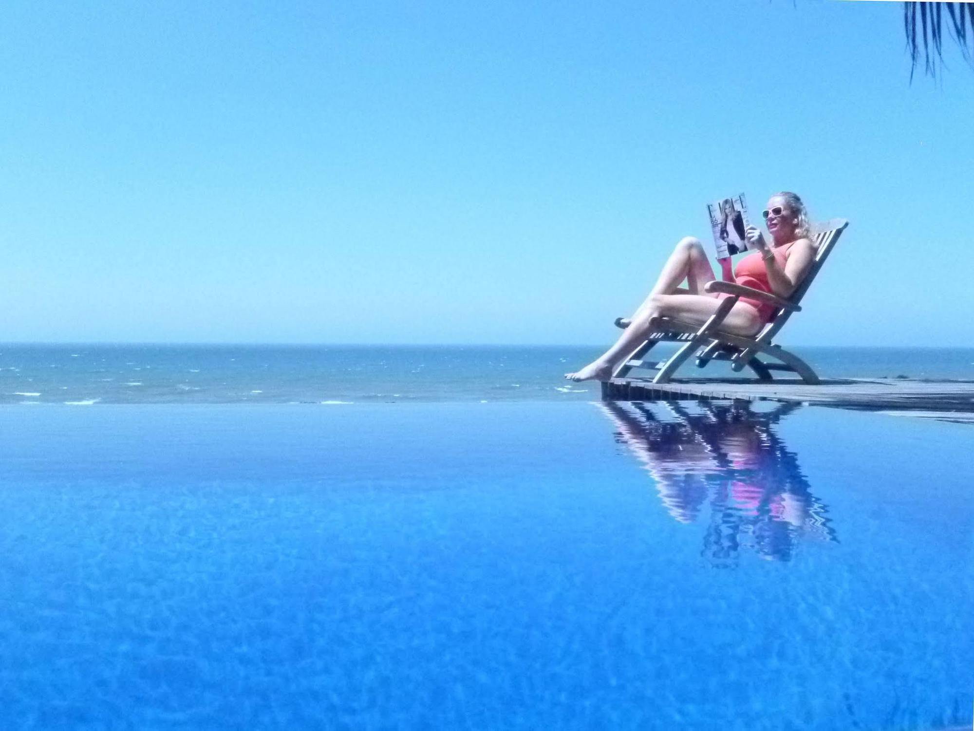 Days At Sea Beach Lodge Trafalgar Kültér fotó